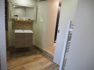Appart'hotels Maranatha, front de mer avec plage : photos des chambres