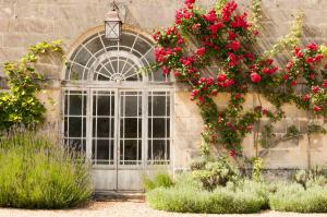 Maisons d'hotes Chateau d'Hodebert : photos des chambres
