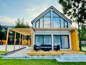 Chalet Alteo - 布什泰尼