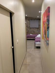 Appart'hotels Maranatha, front de mer avec plage : photos des chambres