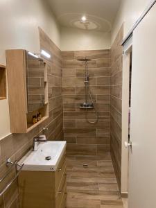Appart'hotels Maranatha, front de mer avec plage : photos des chambres