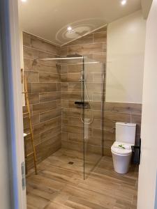 Appart'hotels Maranatha, front de mer avec plage : photos des chambres