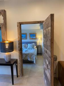 Appart'hotels Maranatha, front de mer avec plage : photos des chambres