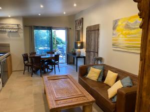 Appart'hotels Maranatha, front de mer avec plage : photos des chambres