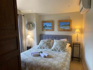 Appart'hotels Maranatha, front de mer avec plage : photos des chambres