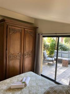Appart'hotels Maranatha, front de mer avec plage : photos des chambres