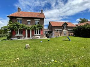 Appartements La ruminoise, ecrin de nature a 10 min d’Amiens : photos des chambres