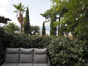 Appart'hotels Maranatha, front de mer avec plage : photos des chambres