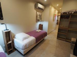 Appart'hotels Maranatha, front de mer avec plage : photos des chambres