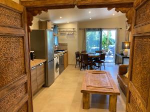 Appart'hotels Maranatha, front de mer avec plage : photos des chambres