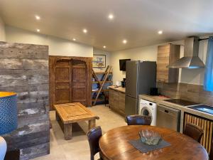 Appart'hotels Maranatha, front de mer avec plage : photos des chambres