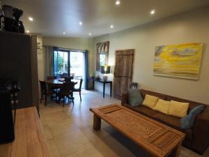 Appart'hotels Maranatha, front de mer avec plage : photos des chambres
