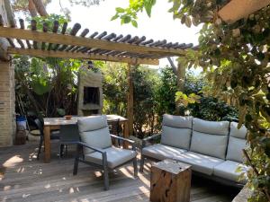 Appart'hotels Maranatha, front de mer avec plage : photos des chambres
