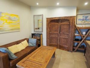 Appart'hotels Maranatha, front de mer avec plage : photos des chambres