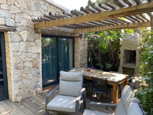 Appart'hotels Maranatha, front de mer avec plage : photos des chambres