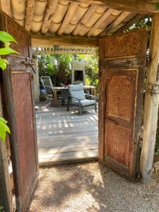 Appart'hotels Maranatha, front de mer avec plage : photos des chambres