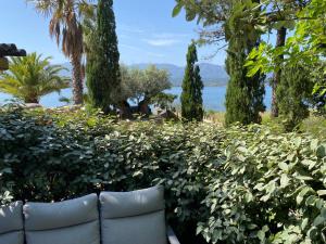 Appart'hotels Maranatha, front de mer avec plage : photos des chambres