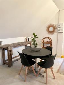 Appartements La ruminoise, ecrin de nature a 10 min d’Amiens : photos des chambres