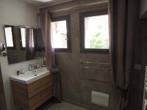 Appart'hotels Maranatha, front de mer avec plage : photos des chambres