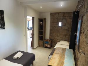 Appart'hotels Maranatha, front de mer avec plage : photos des chambres
