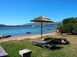 Appart'hotels Maranatha, front de mer avec plage : photos des chambres