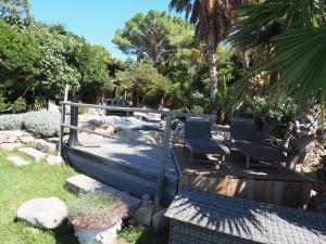 Appart'hotels Maranatha, front de mer avec plage : photos des chambres