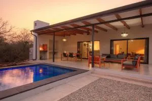 Cheetah's Run - Seekoeigat