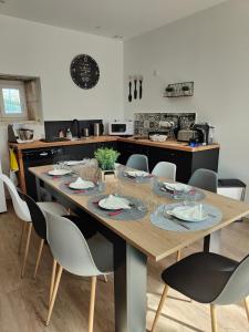 Gîte Les Piraudières