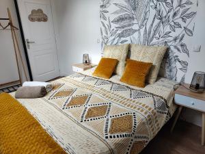 Gîte Les Piraudières