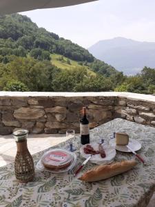 Maisons de vacances Gite Pause du Berger : photos des chambres