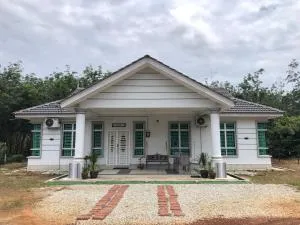 Rumah Putih Homestay (RPH) - Kampong Ayer Resam