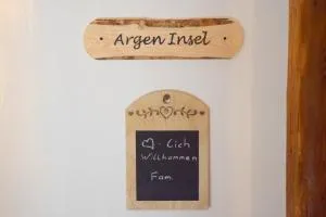 Holstein-Höfle, ArgenInsel - 万根伊姆阿尔戈伊