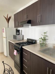 Departamento amueblado