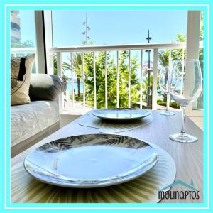 Estudio 31 Frente al Mar by Molinaptos