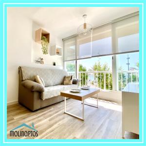Estudio 31 Frente al Mar by Molinaptos