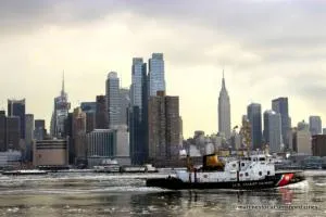 Cozy 3 BR for U Near Manhattan View, 15 Min to NYC - نورث بيرغن