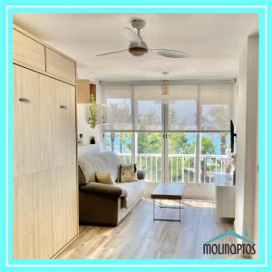 Estudio 31 Frente al Mar by Molinaptos