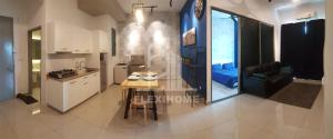 Cozy and Spacious 2 Bedroom, Family Home Cybersquare 21 Cyberjaya, Flexihome-MY
