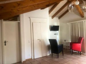 Appartamento Ascona , rooftop terrace apartment