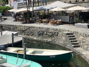 Appartamento Ascona , rooftop terrace apartment