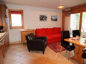 Appartements Appartement Samoens, 3 pieces, 5 personnes - FR-1-624-46 : photos des chambres