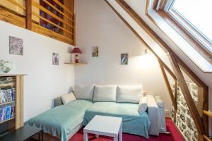 Maisons de vacances Gite Les Marmottes : photos des chambres