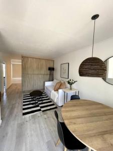 Departamento moderno y luminoso