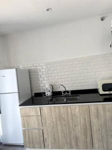 Departamento moderno y luminoso