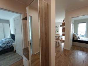 Apartament przy Kopalni Srebra