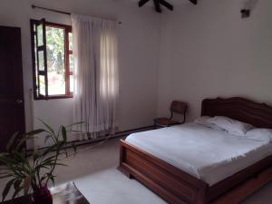 ecopolis hospedaje casa grande en El Queremal