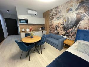 Apartament Podwodny Studio Lux - Obiekt Solny Resort z basenem