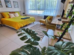 Studio LE JUNGLE - ROISSY CDG - Parc Astérix - PARIS