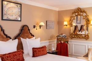 Hotels Ermitage - Mont-Saint-Michel : photos des chambres