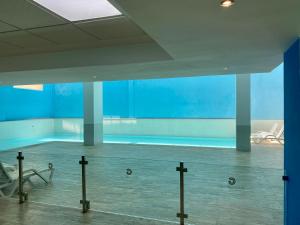 Appartement chambre salon centre de Gueliz 22